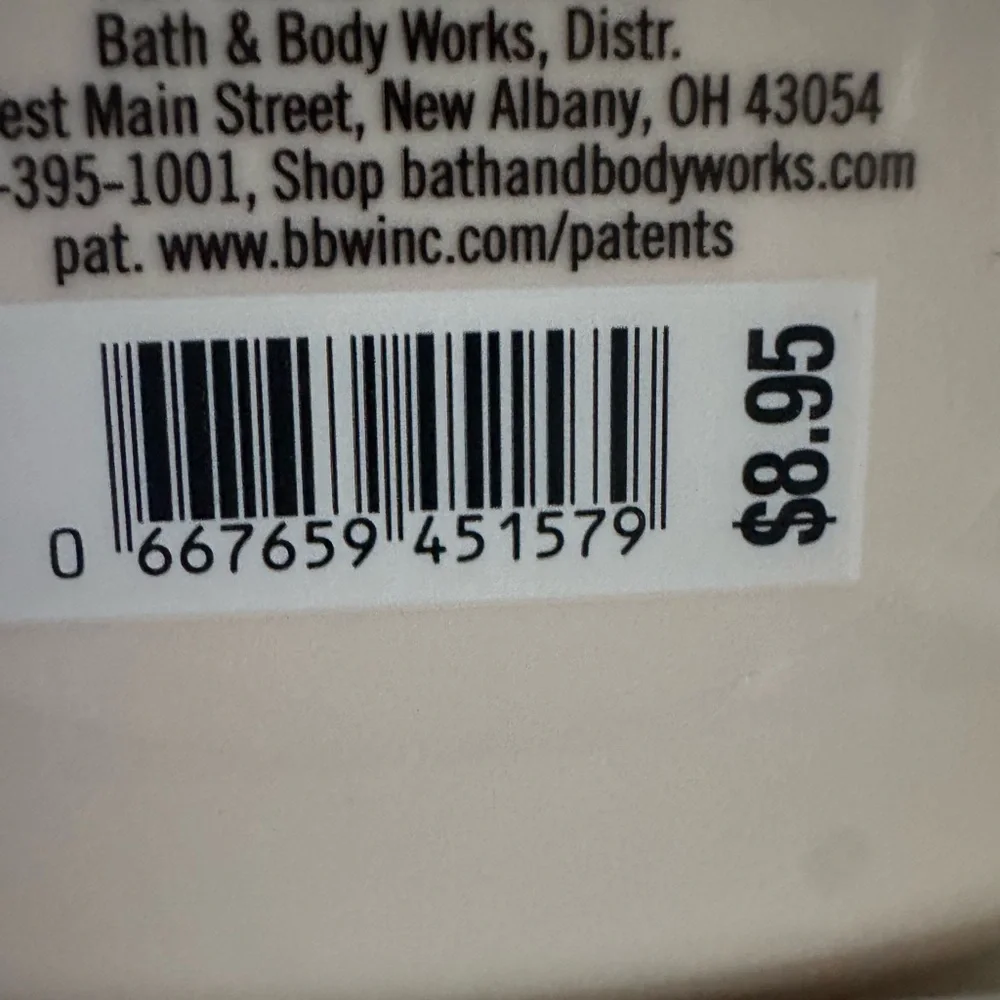 NEW BBW (6) PC DAILY MOISTURIZING HAND SOAP BUNDLE 🌸🌺🌸🌺 - Picture 15 of 15